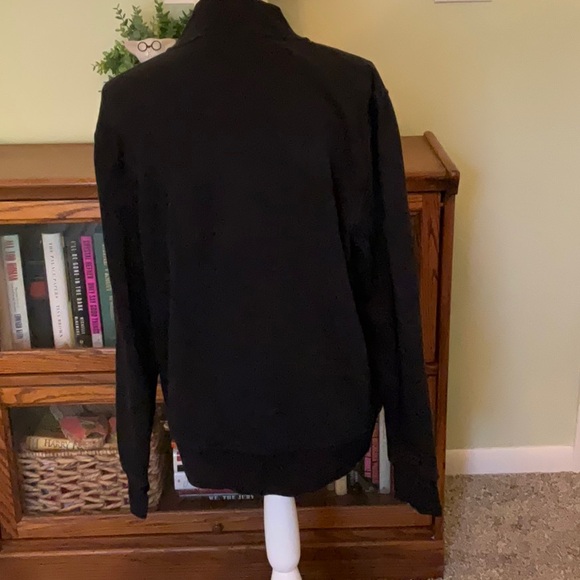 Men’s Size Large Zip Up Michael Kors Sweatshirt Jacket, great Condition! - Picture 3 of 6